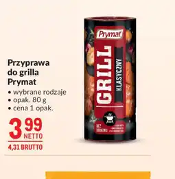Makro Przyprawa do grilla Prymat oferta