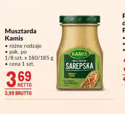 Makro Musztarda Kamis oferta
