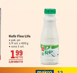 Makro Kefir Fine Life oferta