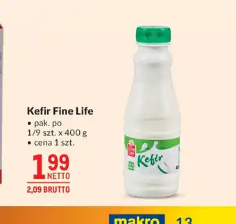 Makro Kefir Fine Life oferta