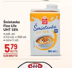Makro Smietanka Fine Life oferta