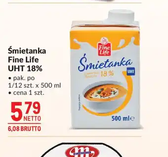 Makro Smietanka Fine Life oferta