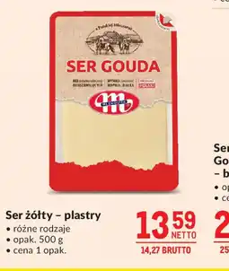 Makro Ser Gouda oferta