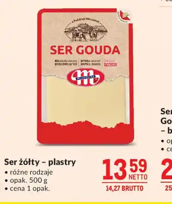 Makro Ser Gouda oferta