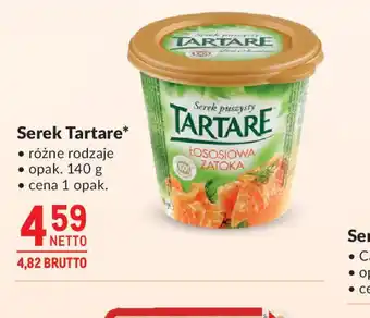 Makro Serek Tartare oferta