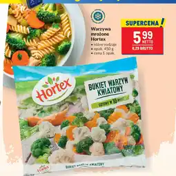 Makro Warzywa mrożone Hortex oferta
