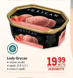 Makro Lody Grycan oferta