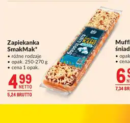 Makro Zapiekanka SmakMak oferta