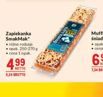 Makro Zapiekanka SmakMak oferta