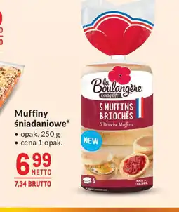 Makro Muffiny śniadaniowe oferta