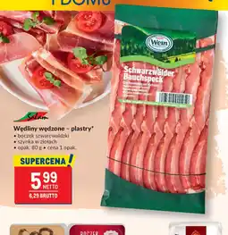 Makro Wędliny wędzoneplastry oferta