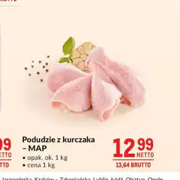 Makro Podudzie z kurczakaMAP oferta