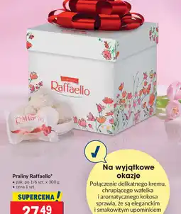 Makro Praliny Raffaello oferta