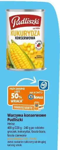 E.Leclerc Fasola biała Pudliszki oferta