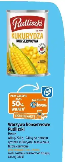 E.Leclerc Fasola biała Pudliszki oferta