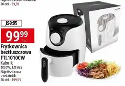 E.Leclerc Frytownica ftl1010cw Kalorik oferta