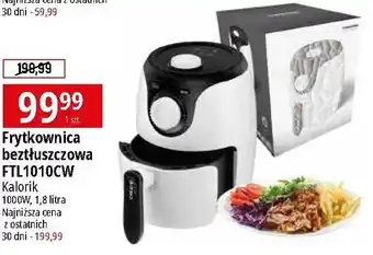 E.Leclerc Frytownica ftl1010cw Kalorik oferta