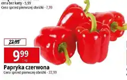 E.Leclerc Papryka czerwona oferta