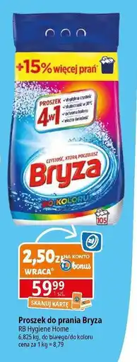 E.Leclerc Proszek do prania białego Bryza oferta