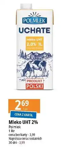 E.Leclerc Mleko 2% Uchate oferta