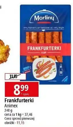 E.Leclerc Frankfurterki Morliny oferta