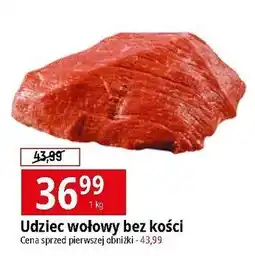 E.Leclerc Udziec wołowy bez kości oferta