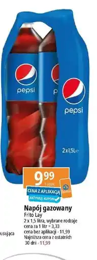 E.Leclerc Napój Pepsi oferta