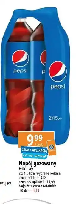E.Leclerc Napój Pepsi oferta