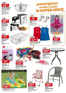 E.Leclerc Płyn do spryskiwaczy letni nano Tech9 oferta