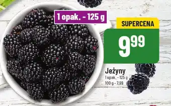 Polomarket Jeżyny 125g POLOmarket oferta