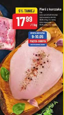 Polomarket Pierś z kurczaka 1kg POLOmarket oferta