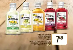 Dino LIKIER LUBELSKA RÓŻNE RODZAJE oferta