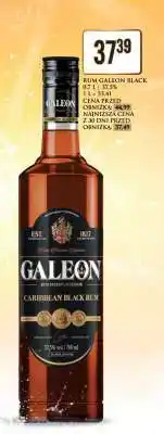 Dino Rum Galeon Black oferta