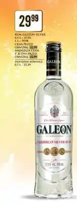 Dino Rum Galeon Silver oferta