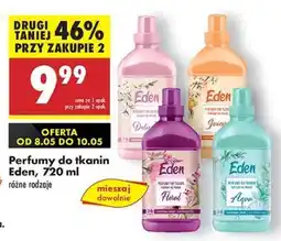 Biedronka Perfumy do tkanin Eden, 720 ml oferta
