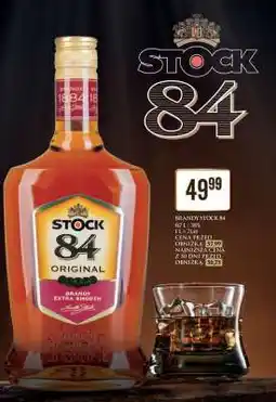 Dino Brandy Stock 84 oferta