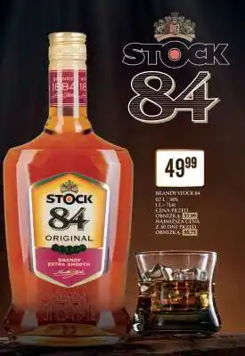 Dino Brandy Stock 84 oferta