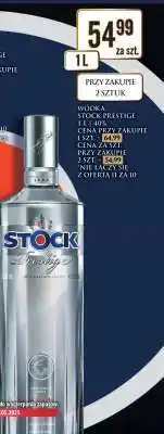 Dino STOCK PRESTIGE 1L 40% oferta