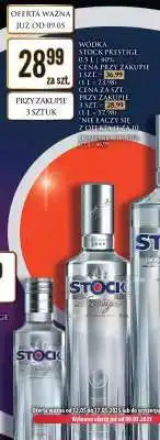 Dino Wódka Stock Prestige 0,5 l 40% oferta