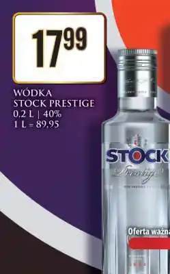 Dino Wódka Stock Prestige oferta