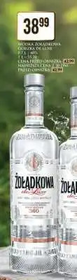 Dino WÓDKA ŻOŁĄDKOWA GORZKA DE LUXE oferta