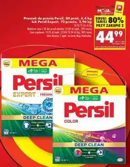 Biedronka Persil Expert oferta