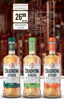 Dino LIKIER ŻOŁĄDKOWA GORZKA oferta