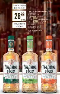 Dino LIKIER ŻOŁĄDKOWA GORZKA oferta