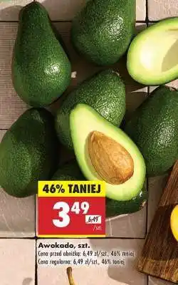 Biedronka Awokado , szt oferta