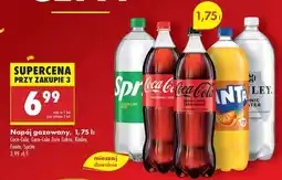 Biedronka Napój gazowany, 1,75 l oferta