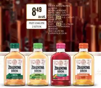 Dino LIKIER ŻOŁĄDKOWA GORZKA oferta