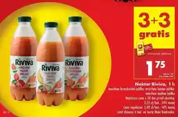 Biedronka Nektar Riviva, 1 l oferta