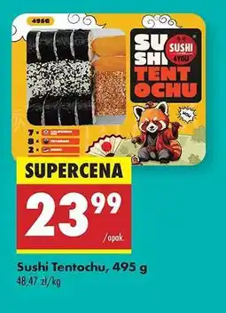 Biedronka Sushi Tentochu, 495 g oferta