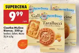 Biedronka Ciastka Mulino Bianco, 350 g oferta